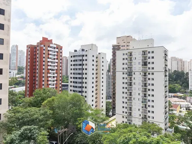 Apartamento 2 quartos e 2 banheiros, à venda, no bairro Vila Andrade em São Paulo