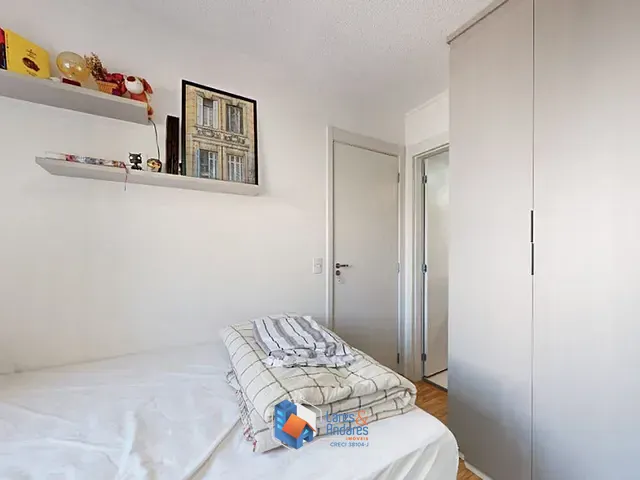 Apartamento 1 quarto e 1 banheiro, à venda, no bairro Vila Romana em São Paulo