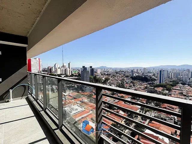 Apartamento 2 quartos e 2 banheiros, à venda, no bairro Vila Madalena em São Paulo