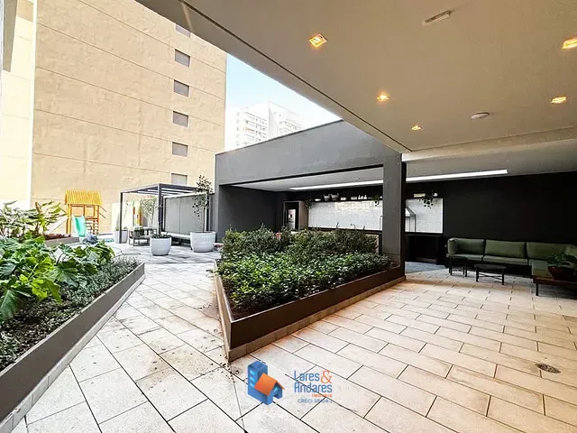 Apartamento 2 quartos e 2 banheiros, à venda, no bairro Vila Madalena em São Paulo
