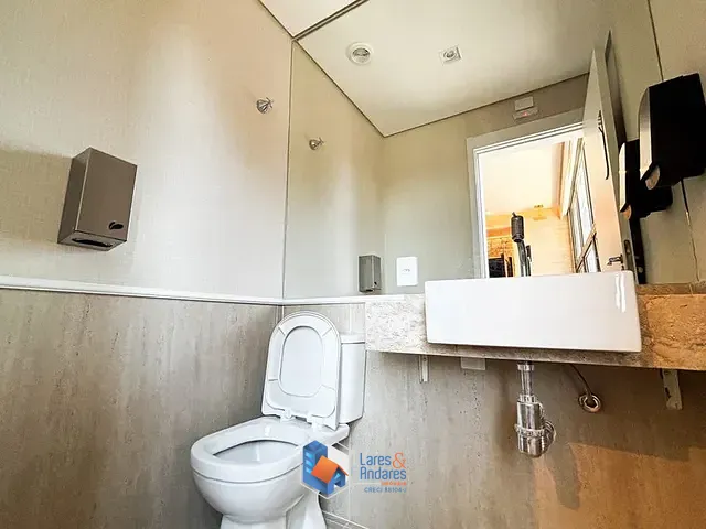 Apartamento 2 quartos e 2 banheiros, à venda, no bairro Vila Madalena em São Paulo