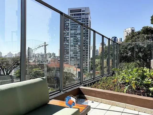 Apartamento 2 quartos e 2 banheiros, à venda, no bairro Vila Madalena em São Paulo