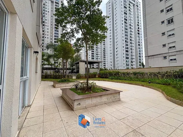 Apartamento 2 quartos e 2 banheiros, à venda, no bairro Jardim Parque Morumbi em São Paulo