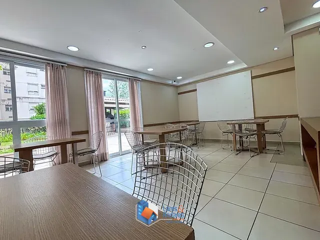 Apartamento 2 quartos e 2 banheiros, à venda, no bairro Jardim Parque Morumbi em São Paulo