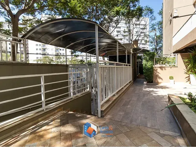 Apartamento 3 quartos e 2 banheiros, à venda, no bairro Vila Andrade em São Paulo