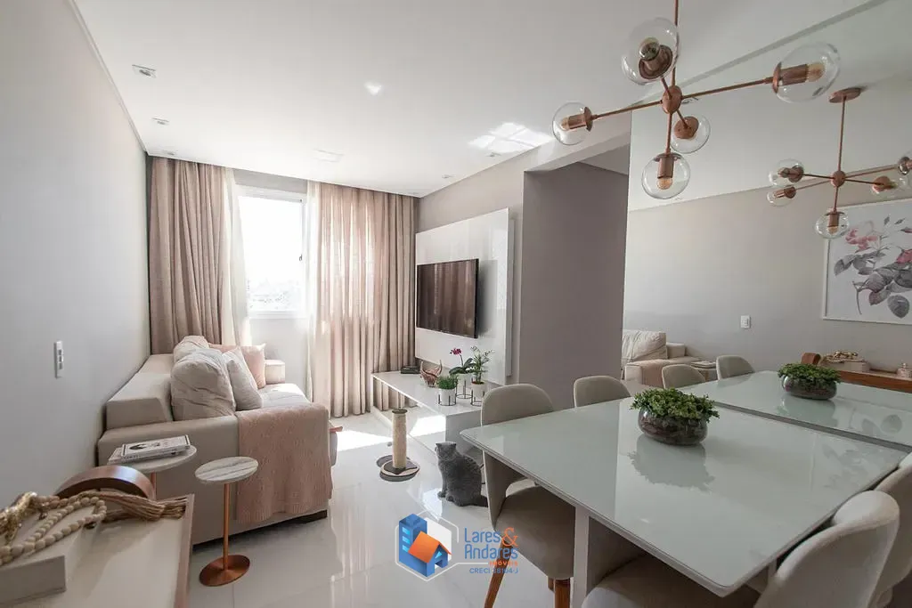 Apartamento, 2 quartos, 41 m² - Foto 1