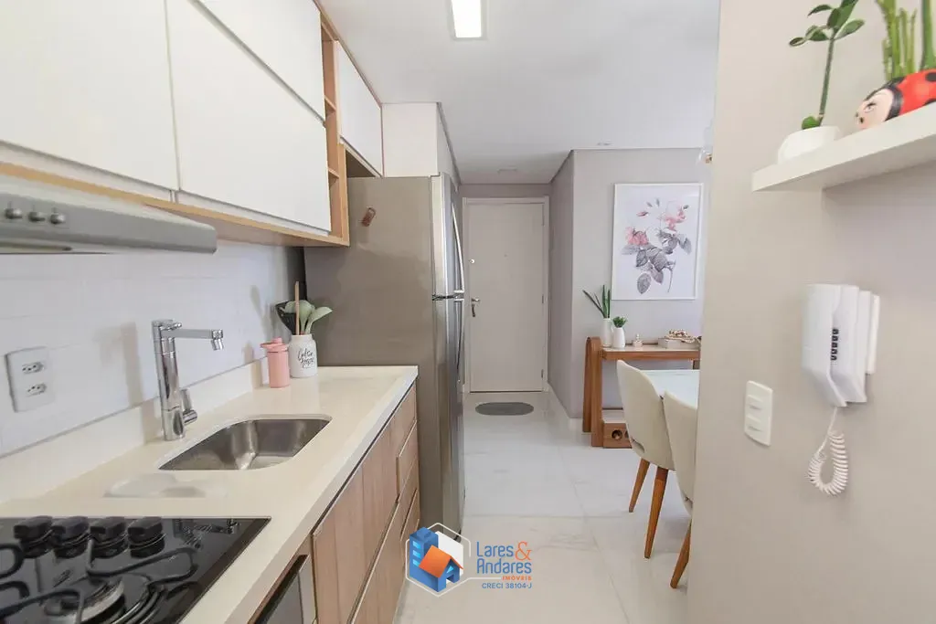Apartamento, 2 quartos, 41 m² - Foto 20