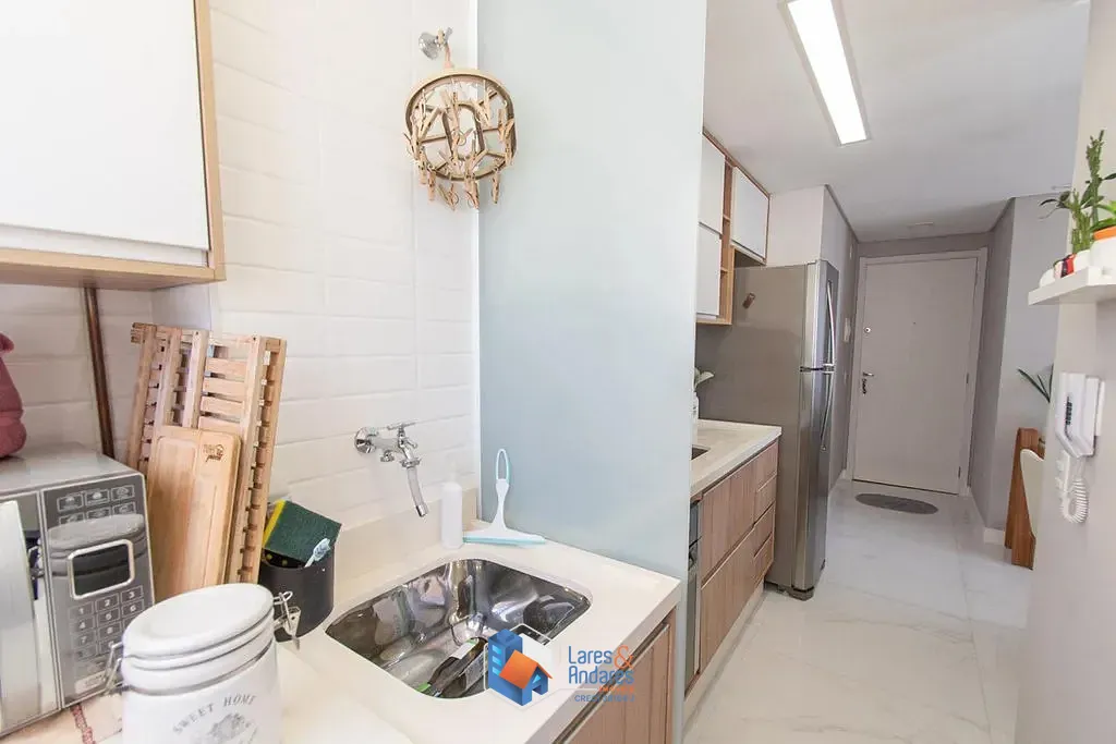 Apartamento, 2 quartos, 41 m² - Foto 15