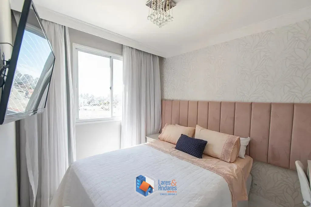Apartamento, 2 quartos, 41 m² - Foto 7