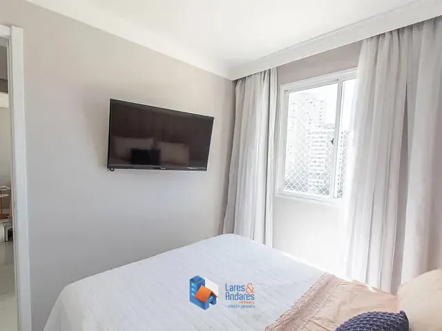 Apartamento 2 quartos e 1 banheiro, à venda, no bairro Cambuci em São Paulo