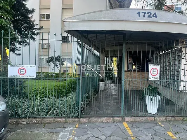 Apartamento 2 quartos e 1 banheiro, à venda, no bairro Cristal em Porto Alegre