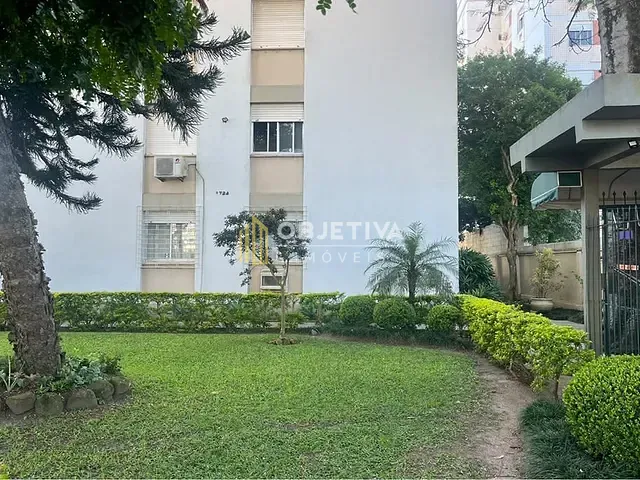 Apartamento 2 quartos e 1 banheiro, à venda, no bairro Cristal em Porto Alegre