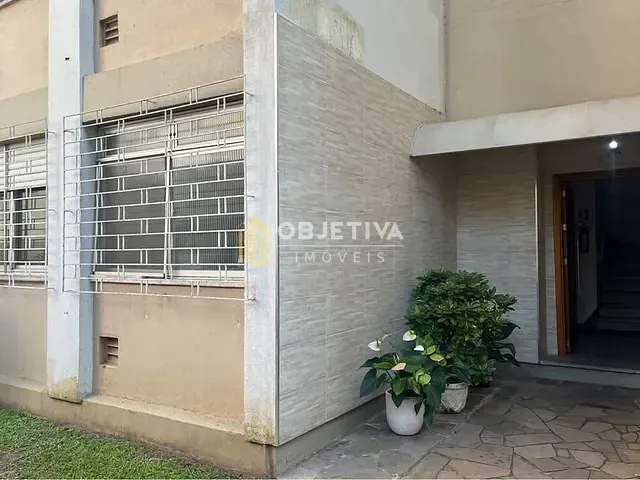Apartamento 2 quartos e 1 banheiro, à venda, no bairro Cristal em Porto Alegre