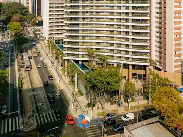 Apartamento 3 quartos e 5 banheiros, à venda, no bairro Moema em São Paulo