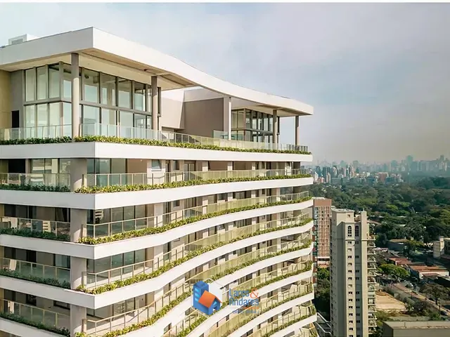 Apartamento 3 quartos e 5 banheiros, à venda, no bairro Moema em São Paulo