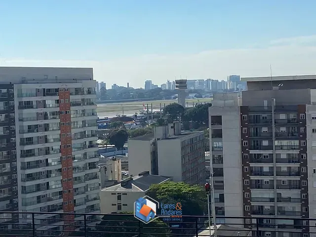 Studio 1 quarto e 1 banheiro, à venda, no bairro Campo Belo em São Paulo
