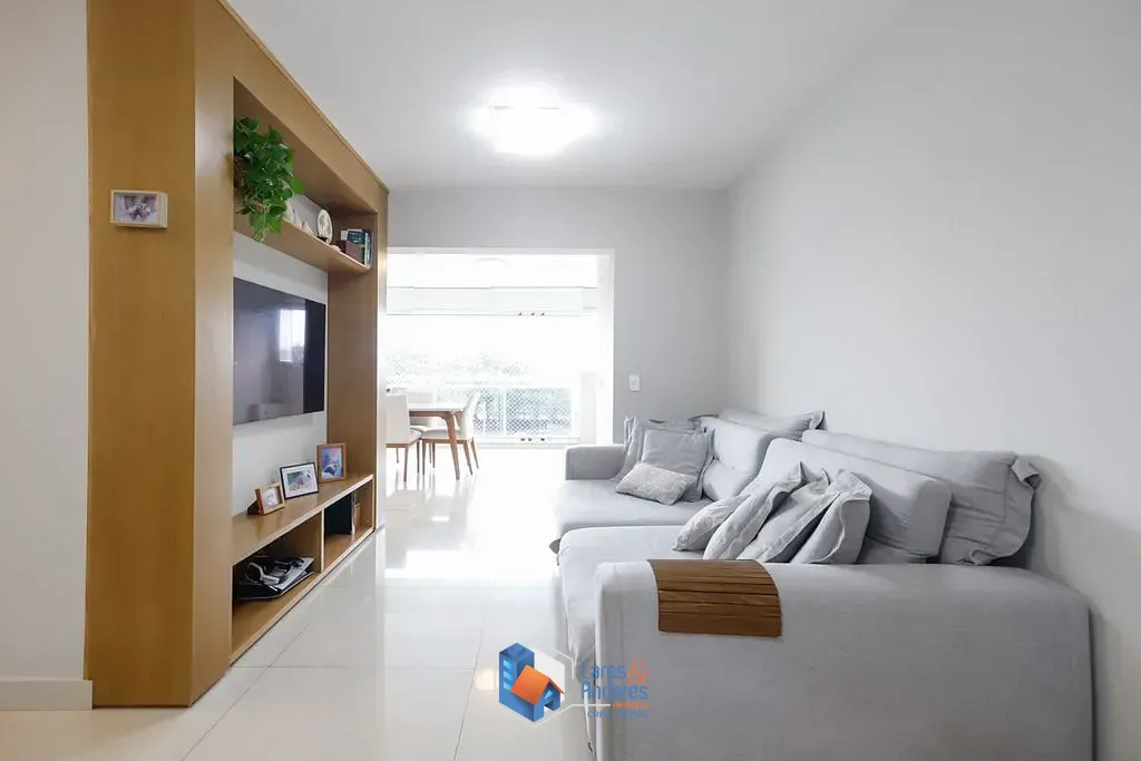 Apartamento, 3 quartos, 111 m² - Foto 1