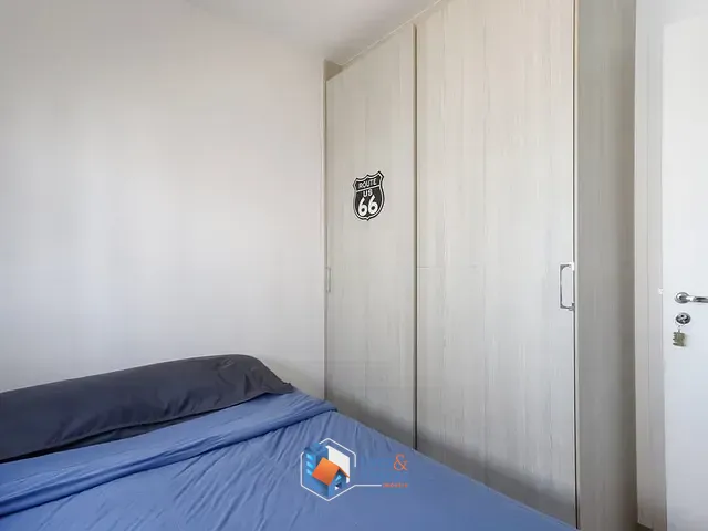 Apartamento 2 quartos e 2 banheiros, à venda, no bairro Água Branca em São Paulo