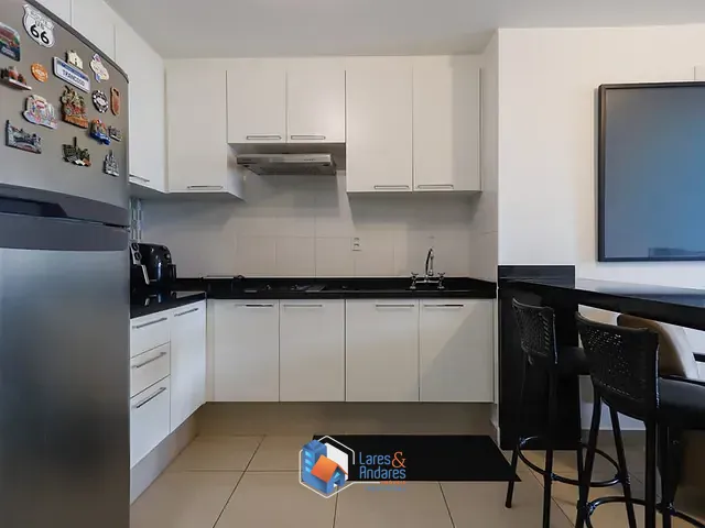 Apartamento 2 quartos e 2 banheiros, à venda, no bairro Água Branca em São Paulo