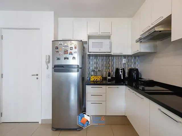 Apartamento 2 quartos e 2 banheiros, à venda, no bairro Água Branca em São Paulo