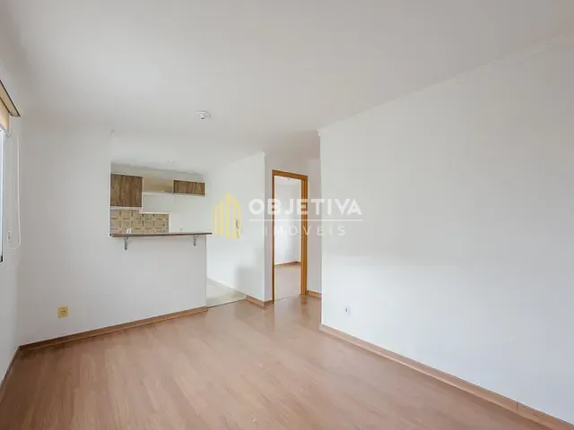 Apartamento 2 quartos e 1 banheiro, à venda, no bairro São José em Canoas