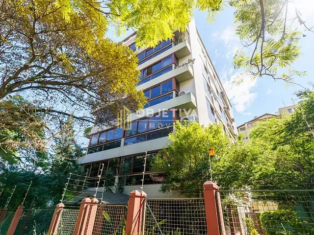Cobertura / Penthouse 3 quartos e 3 banheiros, à venda, no bairro Mont Serrat em Porto Alegre