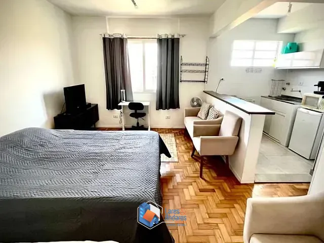 Apartamento 1 quarto e 1 banheiro, à venda, no bairro Liberdade em São Paulo
