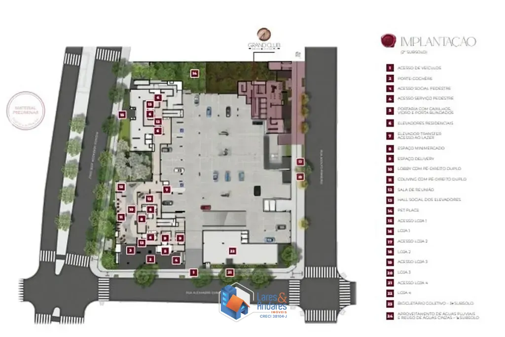 Cobertura, 4 quartos, 340 m² - Foto 5