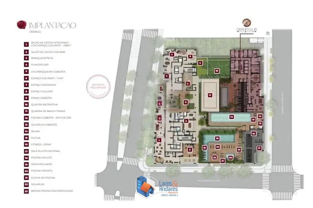 Cobertura, 4 quartos, 340 m² - Foto 4