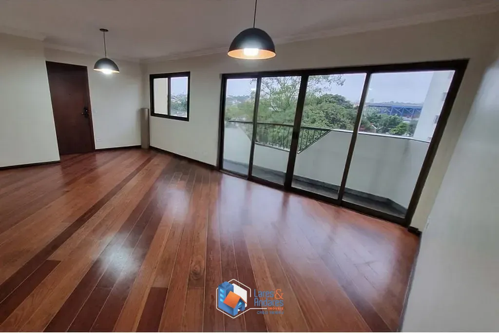 Apartamento, 3 quartos, 119 m² - Foto 1