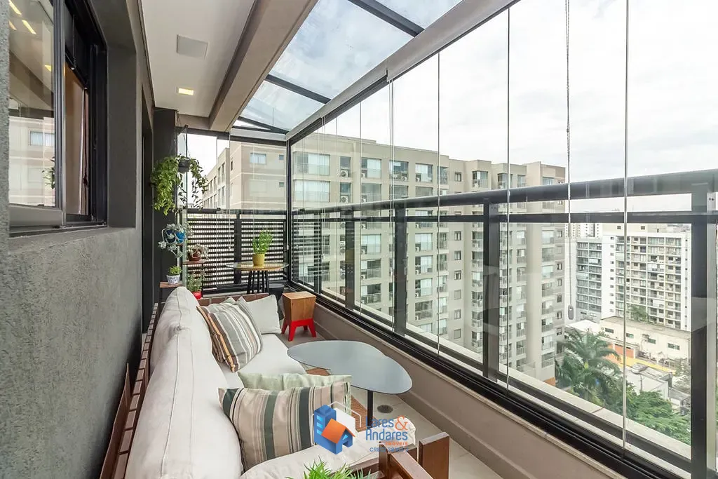 Cobertura, 2 quartos, 120 m² - Foto 16