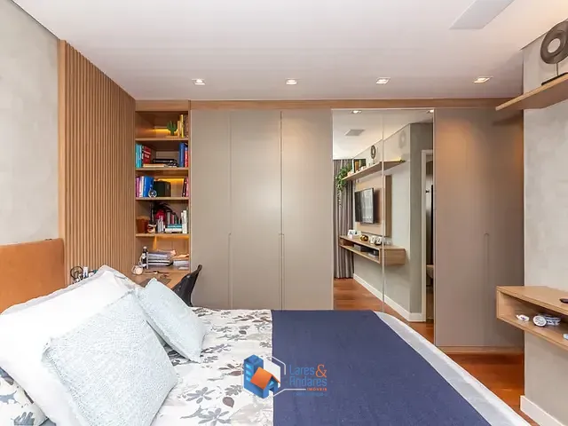Cobertura / Penthouse 2 quartos e 4 banheiros, à venda, no bairro Moema em São Paulo