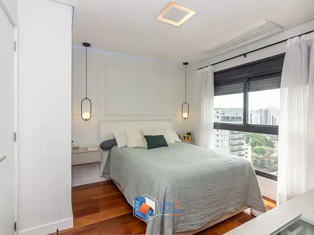 Cobertura / Penthouse 2 quartos e 4 banheiros, à venda, no bairro Moema em São Paulo