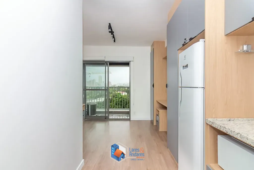 Apartamento, 1 quarto, 24 m² - Foto 1