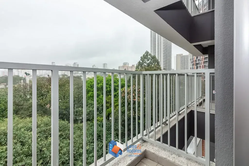 Apartamento, 1 quarto, 24 m² - Foto 12