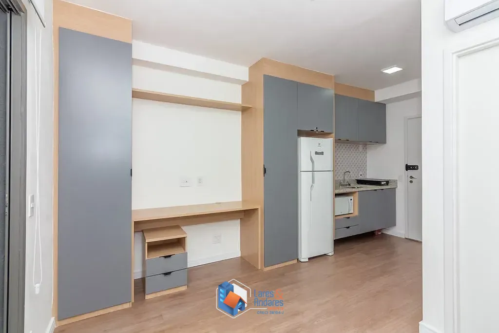 Apartamento, 1 quarto, 24 m² - Foto 11