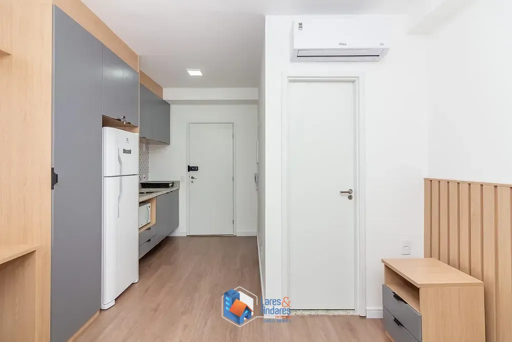 Apartamento, 1 quarto, 24 m² - Foto 2
