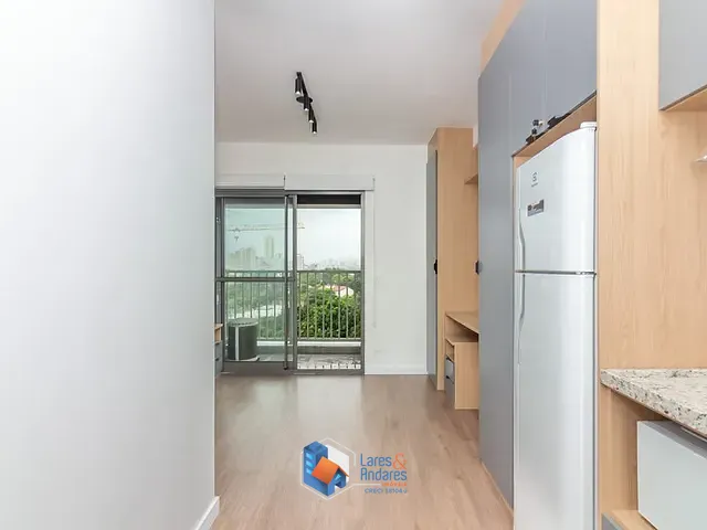 Studio 1 quarto e 1 banheiro, à venda, no bairro Chácara Klabin em São Paulo