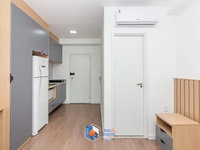 Studio 1 quarto e 1 banheiro, à venda, no bairro Chácara Klabin em São Paulo