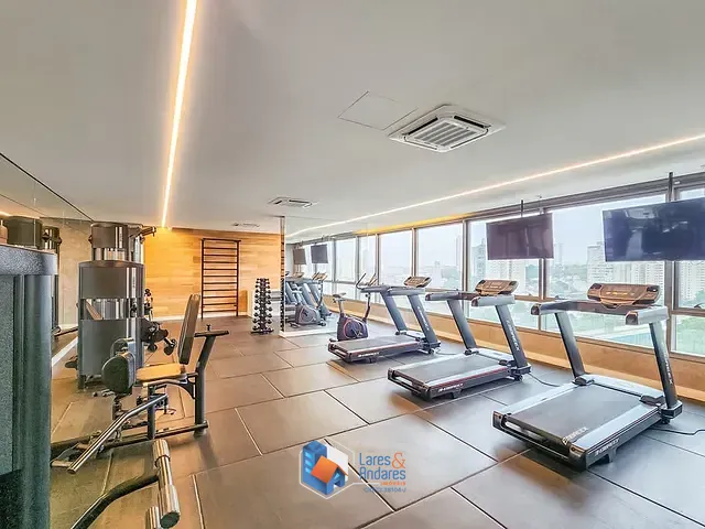 Studio 1 quarto e 1 banheiro, à venda, no bairro Chácara Klabin em São Paulo