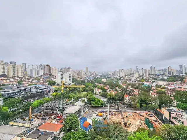 Studio 1 quarto e 1 banheiro, à venda, no bairro Chácara Klabin em São Paulo