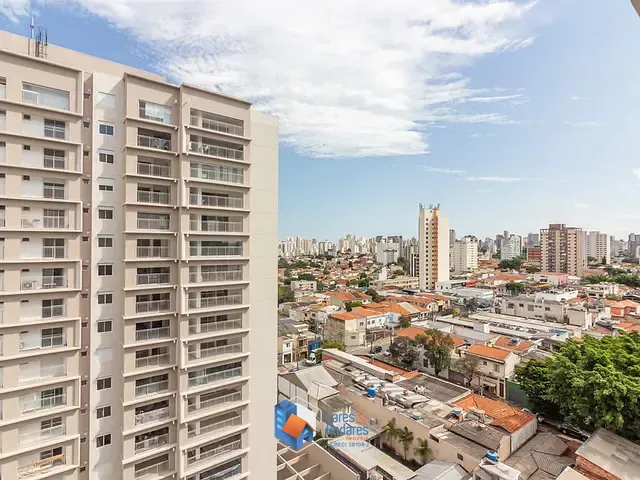 Apartamento 2 quartos e 3 banheiros, à venda, no bairro Jardim da Glória em São Paulo