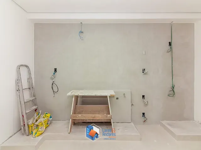 Apartamento 2 quartos e 3 banheiros, à venda, no bairro Jardim da Glória em São Paulo