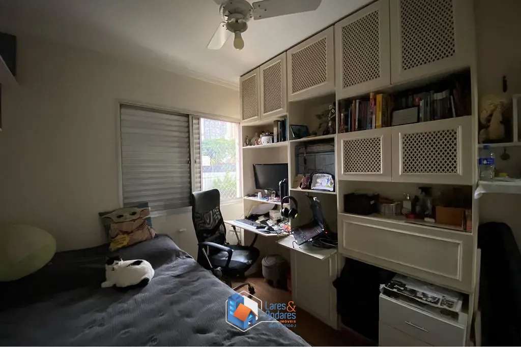 Apartamento, 3 quartos, 105 m² - Foto 33