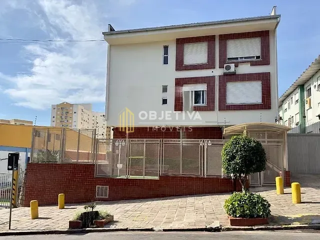 Apartamento 2 quartos e 1 banheiro, à venda, no bairro Santo Antônio em Porto Alegre