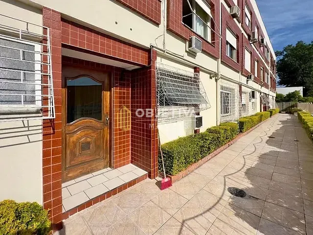 Apartamento 2 quartos e 1 banheiro, à venda, no bairro Santo Antônio em Porto Alegre