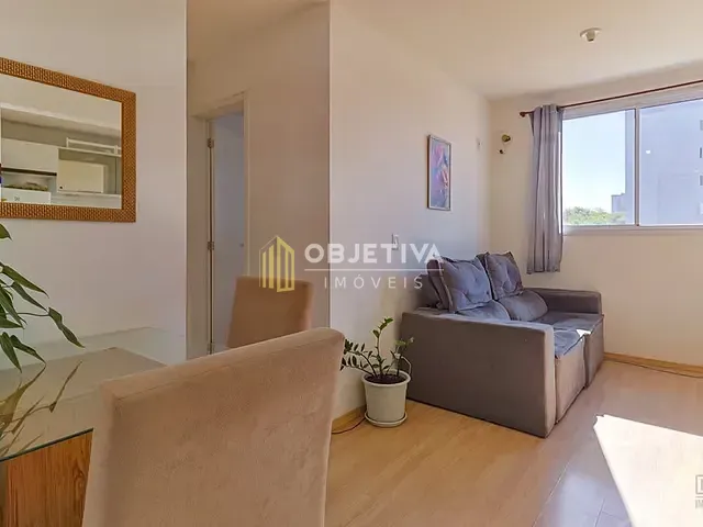 Apartamento 2 quartos e 1 banheiro, à venda, no bairro Morro Santana em Porto Alegre