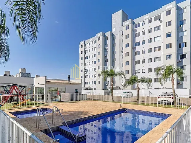 Apartamento 2 quartos e 1 banheiro, à venda, no bairro Morro Santana em Porto Alegre