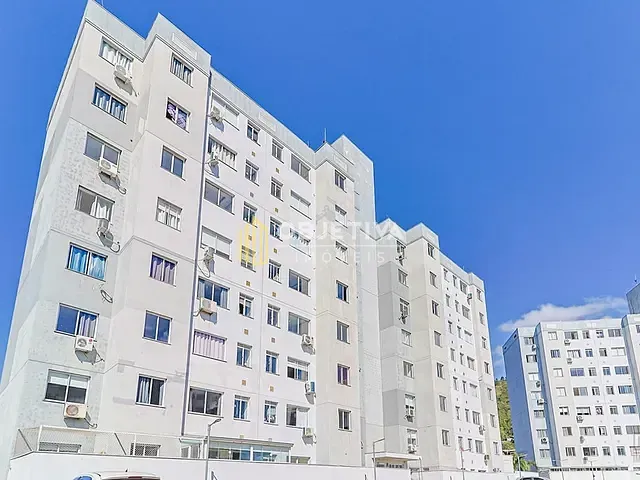 Apartamento 2 quartos e 1 banheiro, à venda, no bairro Morro Santana em Porto Alegre
