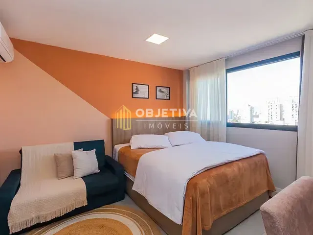 Studio 1 quarto e 1 banheiro, à venda, no bairro Cidade Baixa em Porto Alegre